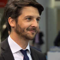 RECOM Power Employee Konrad Berger's profile photo