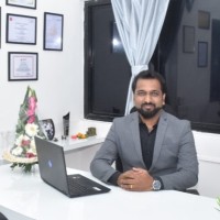 AMISON Engineering Employee Amit Aware's profile photo