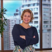 Arteris S.A. Employee Christiana de Almeida Costa's profile photo