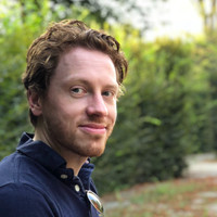 Channable Employee Jorryt Dijkstra's profile photo