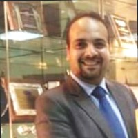 MarCom Trade Employee Yasser Mohamed's profile photo