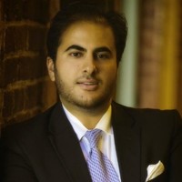 Zen Health Employee Arad Rostampour's profile photo