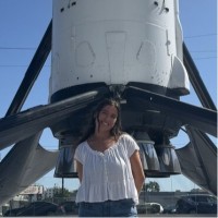SpaceX Employee Sofia Martinez's profile photo
