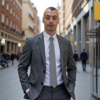 Signal Infra™ Employee Daniel Bizzell's profile photo