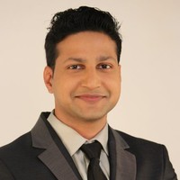 Broadcast2World Employee Maneesh Garg's profile photo