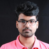 daa Employee Vinesh Raju's profile photo