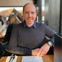 CCS Logistics Employee Jared Larsen's profile photo