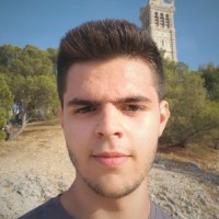Dark Matter Technologies Employee Maxwell Schmidt's profile photo