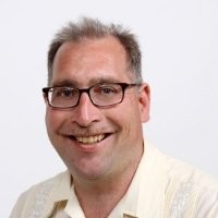 El Paso Community College Employee Scott Comar's profile photo