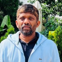 New Mexico State Land Office Employee Anil Kumar's profile photo
