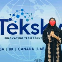 Teksky LLC Employee Heena M.'s profile photo