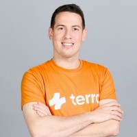 Terra Security Employee Shahar Peled's profile photo