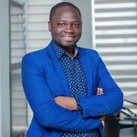First Atlantic Bank Ghana Employee Nicholas Kumi's profile photo