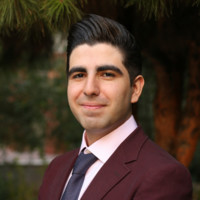BHive Employee Rojyar Gandomi's profile photo