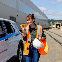 Metro-North Railroad Employee April Hickey's profile photo