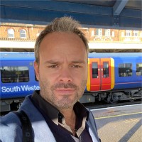 Claire's Employee Simon Young's profile photo