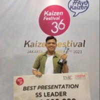 PT SANOH INDONESIA Employee Ach. Azizi's profile photo