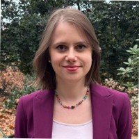 Chloris Geospatial Employee Julia Hurley's profile photo