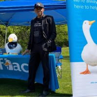 Powur Solar Workforce Employee Anthony Inkumsah's profile photo