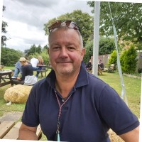 Exolum Employee Ian Barham's profile photo