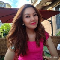 YORC.org Employee Saikal Sulaimanova's profile photo