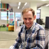 Flutter International Employee Brian Cullen's profile photo