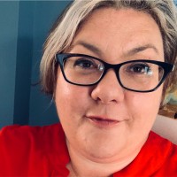 British Red Cross Employee Kerry Blackstock's profile photo