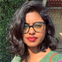 Amagi Corporation Employee Varsha .'s profile photo