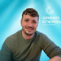 The Green Energy Advice Bureau Employee Benjamin P.'s profile photo