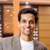 Volvo Cars Employee Chirag Kothari's profile photo