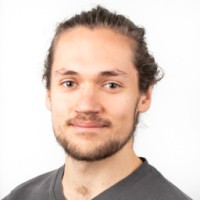 Machnet Medical Robotics Employee Charlie Budd's profile photo