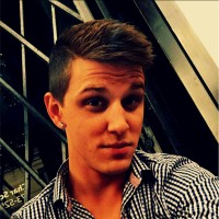 Naf Naf Middle Eastern Grill Employee Brandon Skaggs's profile photo