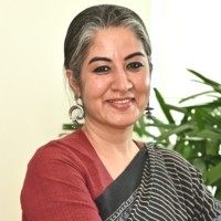 Nestlé Employee Nitu Bhushan's profile photo