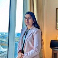 IC Resources Employee Aditi Mishra's profile photo