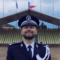 Préfecture de Police de Paris Employee Camille Mas's profile photo