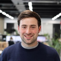 Codat Employee Zak Forbes's profile photo