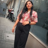 MetaSpace Employee Srishti Goel's profile photo
