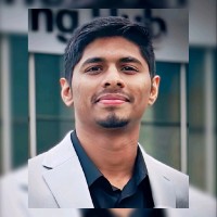 Managed247 Employee Mithun Sasidharan's profile photo