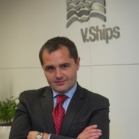 V.Group Employee Alessandro C.'s profile photo