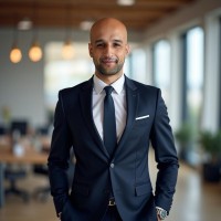 Nassim Alami Email & Phone Number