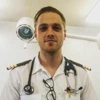 Steve Biko Academic Hospital Employee David Smith's profile photo
