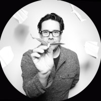 Eric Ravenstein