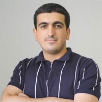 Instigate Design Employee Garik Petrosyan's profile photo