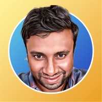 Apple Employee Balaji Vr's profile photo