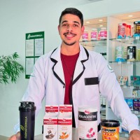 Farmafórmula Employee Wesley Andrade's profile photo
