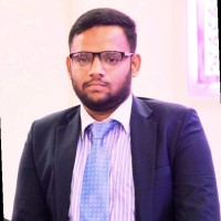 Scalech Employee Wilayat Arif's profile photo