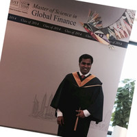 iCreditWorks Employee Vimal Umapathi's profile photo