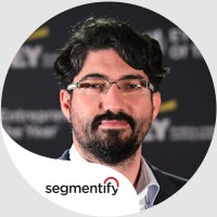 Segmentify Employee Ergin Eroglu's profile photo