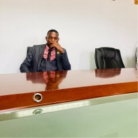 Malawi Legal Aid Bureau Employee Eddy Shamu's profile photo