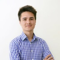 Instock.com Employee Yaroslav Kitaroha's profile photo